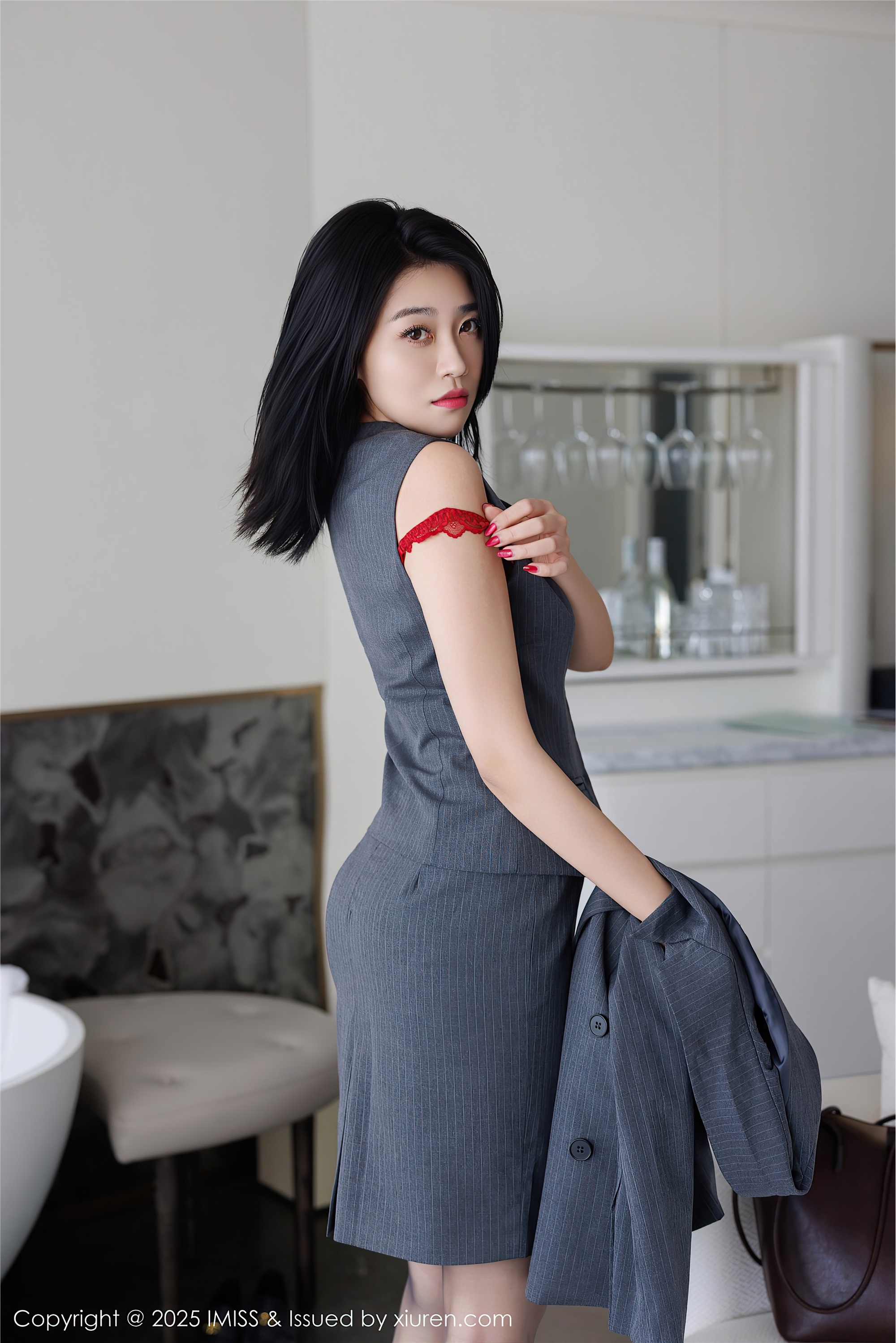 IMiss爱蜜社 2025.03.19 VOL.787 许诺Sabrina